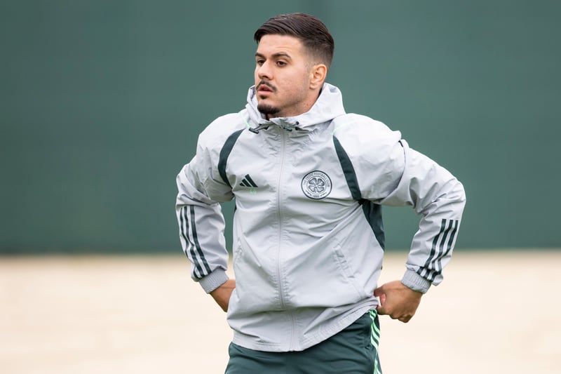 DOUBT - The Australian summer signing is yet to make his debut after carrying an underlying injury. He has, however, been involved in training and featured recently for the B-Team to indicate a first-team appearance could be close.