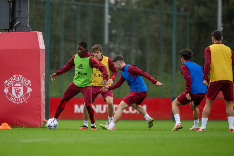 Is back in team training but did not feature in a behind-closed-doors friendly against Barnsley, suggesting he has still got a little way to go before his competitive return. 