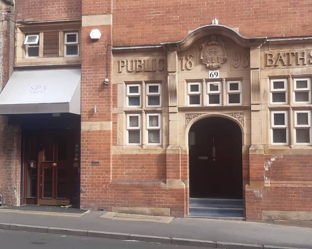 The old Spa 1877 site off Glossop Road in Sheffield city centre has been described as having the world's oldest Turkish baths. The historic venue is set to reopen soon as a new business called Turkish Baths 1877