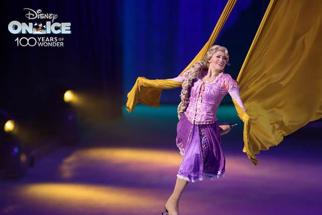 Disney On Ice 100 Years of Wonder is coming to Utilita Arena Sheffield from November 30 to December 3