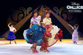 Disney On Ice 100 Years of Wonder is coming to Utilita Arena Sheffield for seven performances from November 30 to December 3, 2023
