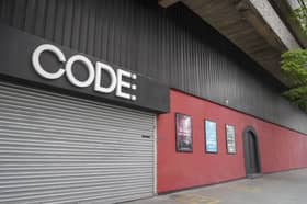 CODE nightclub in Sheffield city centre is coming back from the dead for a second time as it prepares to reopen with a big Halloween Rave