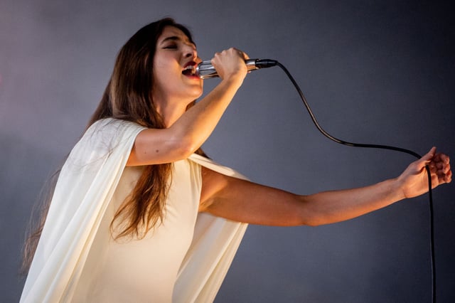 American experimental pop artist Natalie Laura Mering, or Weyes Blood, is coming to Leeds

Where: O2 Academy
When: Sunday, November 12 2023