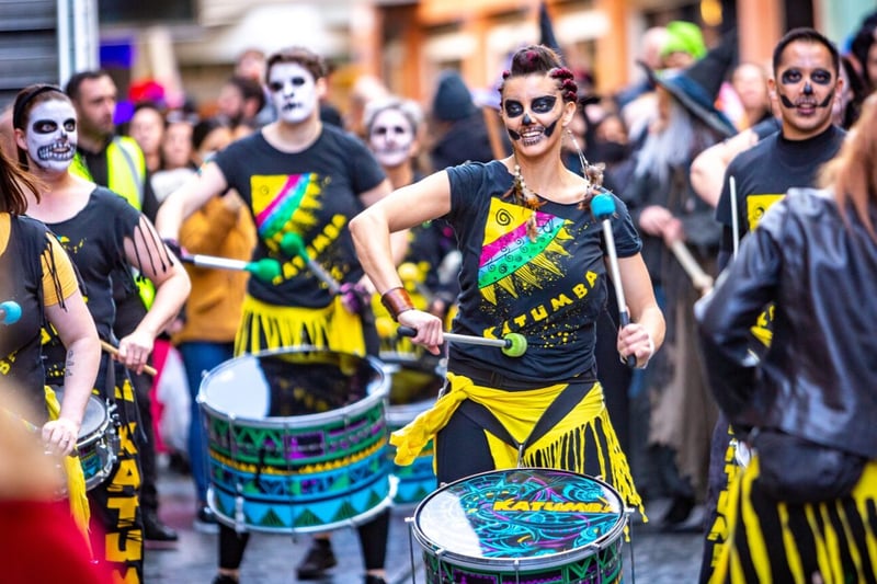 On Saturday, October 28, the iconic Katumba will be putting on a special carnival parade, for Halloween and Black History Month. The carnival will start at 7.30pm on Bold Street and make its way through the city including Church Street, with a finale at Liverpool ONE. It is completely free to watch, however, probably more suited to older children as the drums can be pretty loud!
