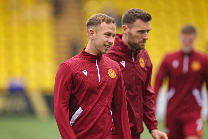The Fir Park side have three wins and one draw from their opening fixtures and currently sit fifth in the league. 