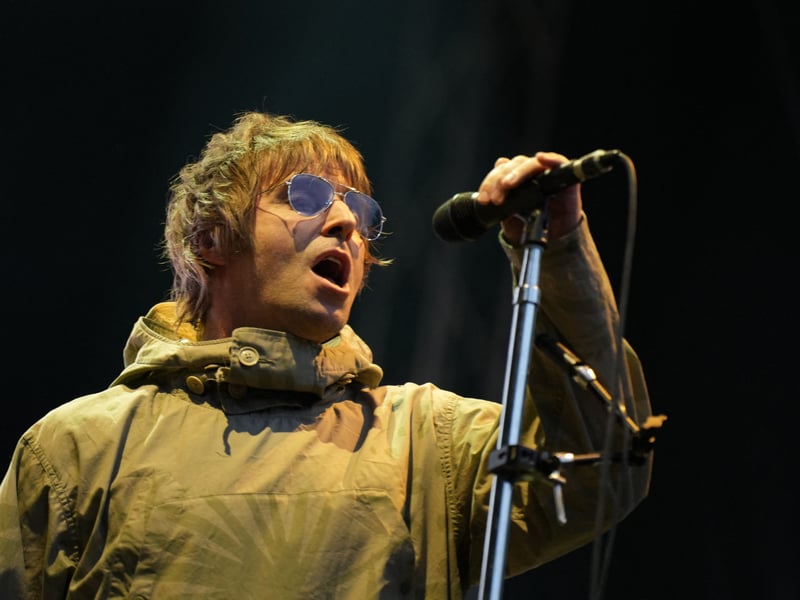 He's taking on a mammoth sell out tour of UK playing Oasis' iconic 'Definitely Maybe' in full to celebrate its 30th anniversary - surely that would also go down well at Reading and Leeds Festival? Sign us up.
