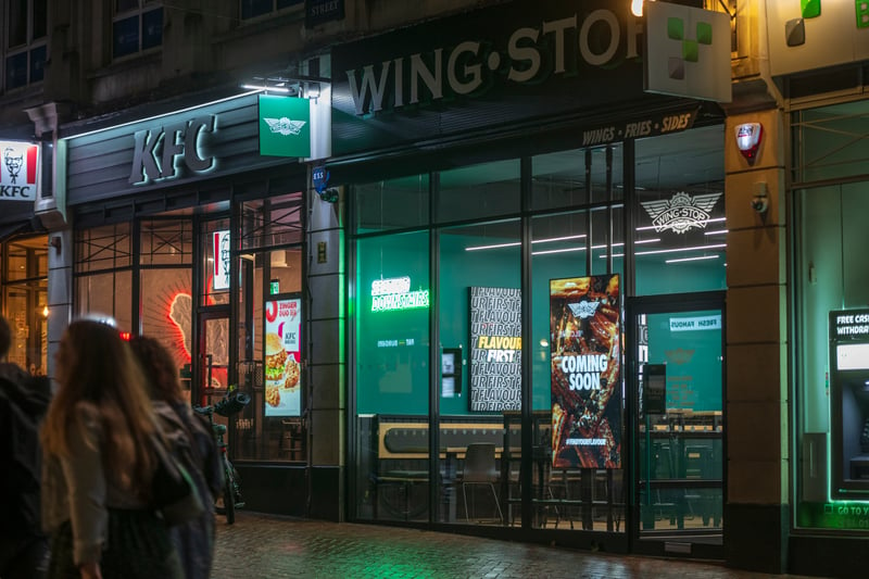 Wingstop UK, the ultimate experience for iconic wing flavours to enjoy with family and friends, has opened a new site in Birmingham. Its Birmingham New Street location will be the second dine-in site in the city, alongside Wingstop Birmingham Bullring. 