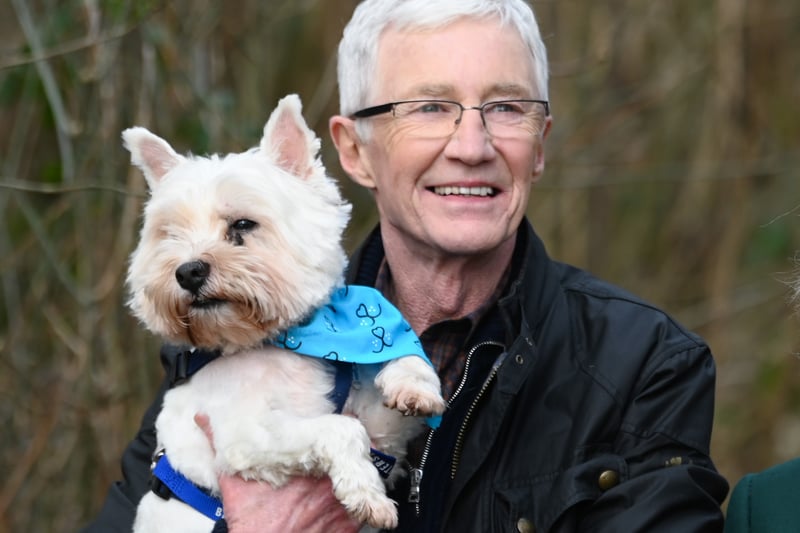The late Paul O’Grady is known for his iconic drag act Lily Savage and an adoration of animals following the success of his award-winning ITV show  For The Love Of Dogs. He is often confused as a Scouser but is actually from Birkenhead. Born in Tranmere, it is hoped that a statue will be erected there in his honour.