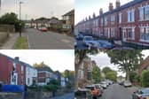 These are some of the cheapest areas in which to buy a home in Sheffield, with average prices as low as £100,000