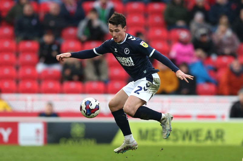 The long-serving Millwall defender once had a loan with Hawks and has 27 Championship appearances to his name this season.