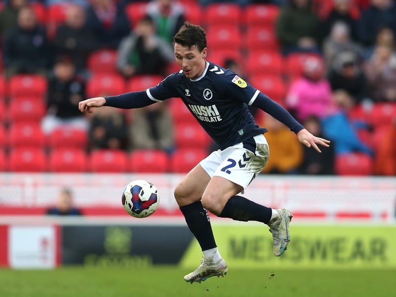 The long-serving Millwall defender once had a loan with Hawks and has 27 Championship appearances to his name this season.