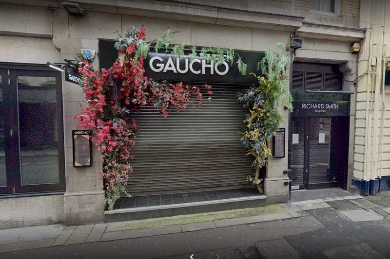 Gaucho is an Argentinian fine dining restaurant on St Mary’s Street in Manchester. With a rating of 9.2 on The Fork, visitors have described the restaurant as being “really nice and cosy” with “excellent food, service and ambiance”.
