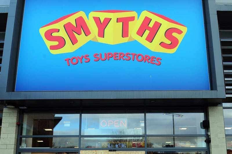 Smyths Toys Superstore will be offering £5 off orders over £50, and £10 off orders over £100 this Black Friday