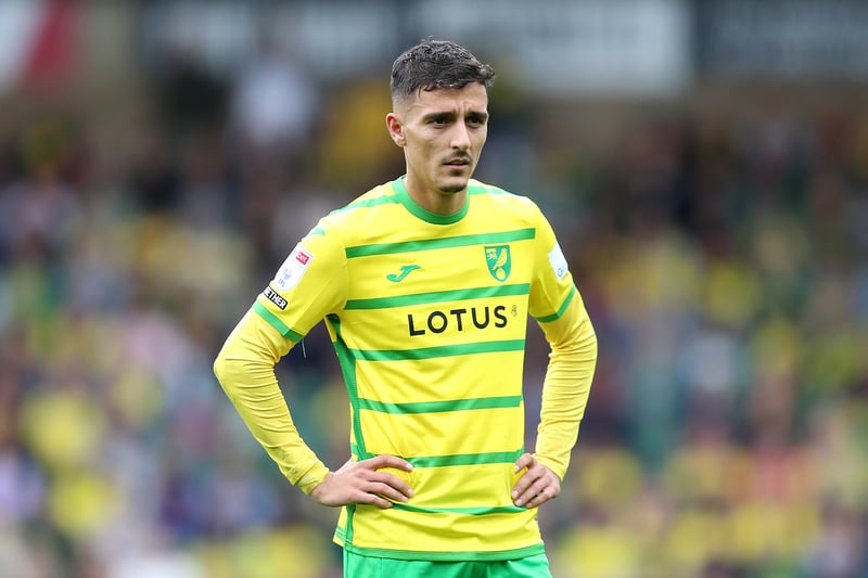 The Greek left-back picked up a groin injury on Wednesday morning and was only a spectator in Norwich's FA Cup win.