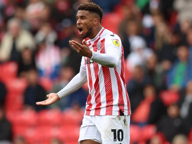 Rangers among those said to be interested in the Stoke striker.