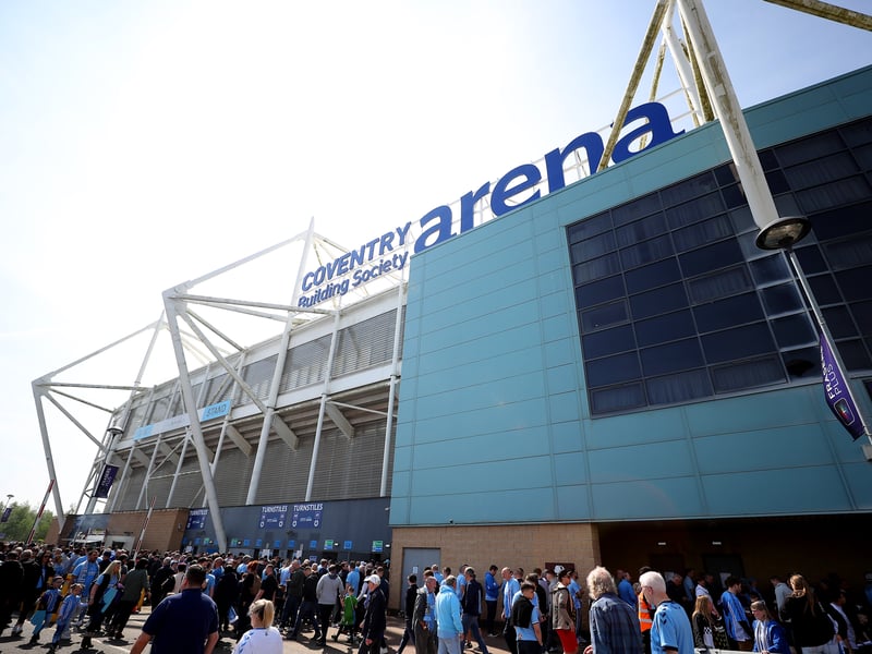 Average attendance - 24,310