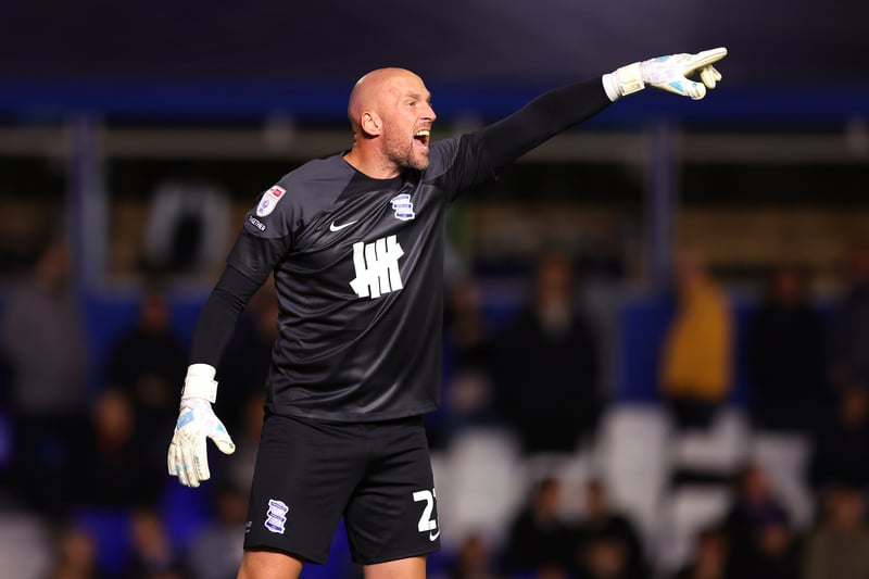 Has been vital to Birmingham maintaining one of the best defensive records in the Championship. Only Leicester City (6) have conceded fewer than Blues (11), with the consistent Ruddy making some huge saves to see out results. Leads from the back very well too.