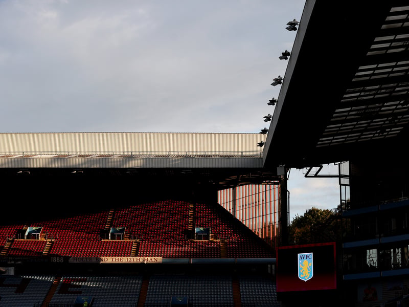 Average attendance - 41,332