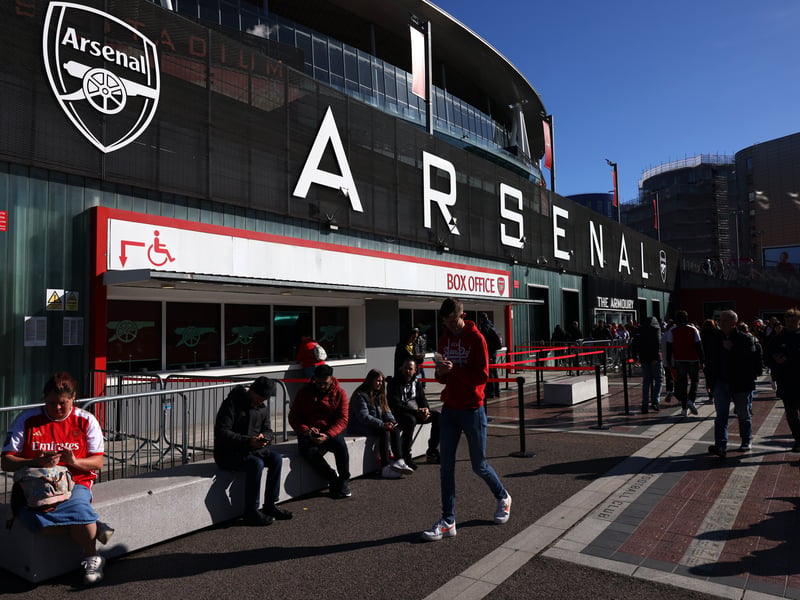 Average attendance - 60,130