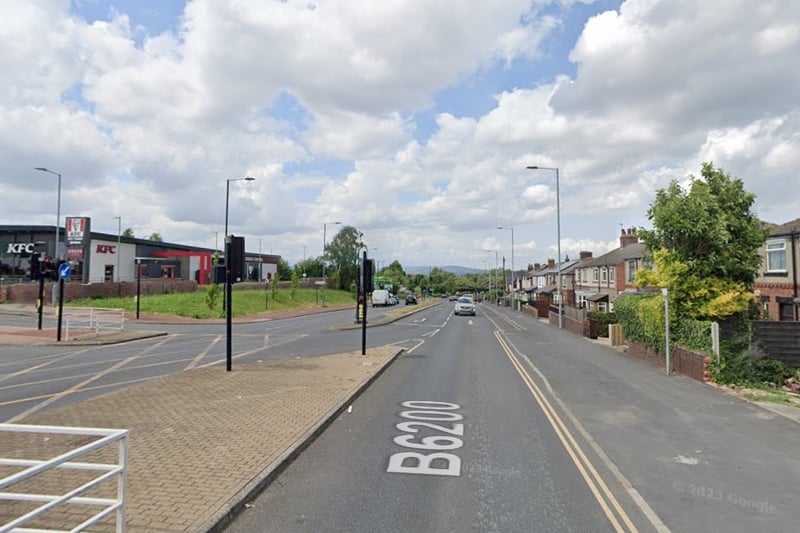 The joint second-highest number of reports of antisocial behaviour in Sheffield in August 2023 were made in connection with incidents that took place on or near Handsworth Road, Handsworth, with 6