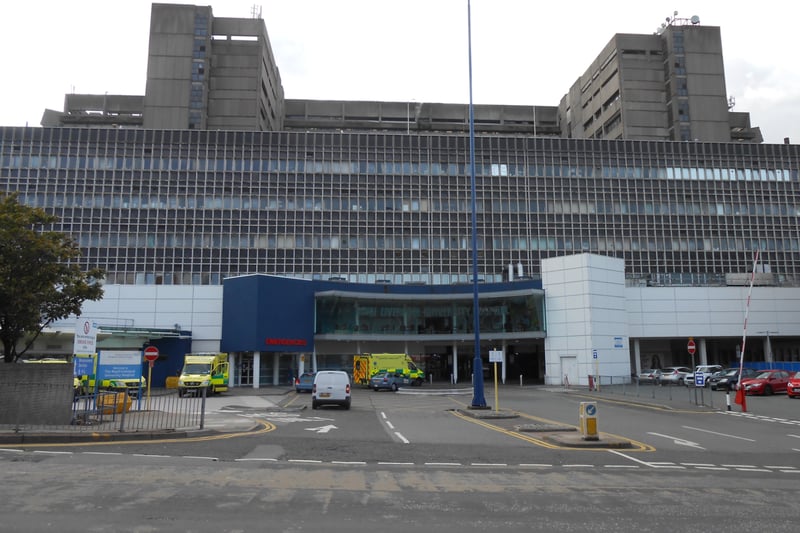 With the new Liverpool Royal University Hospital open, our readers think the old building is quite the eye sore. It was also voted the fourth ugliest building in the UK.