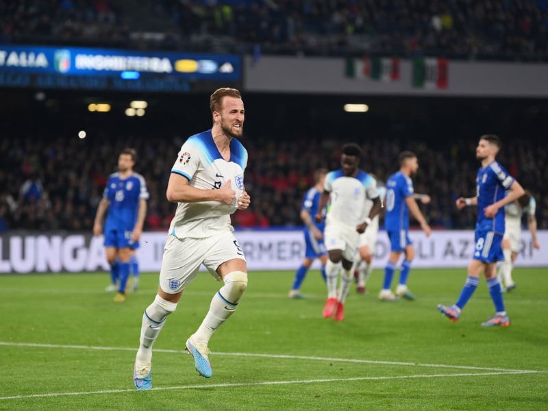 Despite being almost 31-years-old, Kane is still viewed as one of the world's most potent strikers. Bought for big money by Bayern Munich last summer, the ex-Tottenham Hotspur icon has a market value of £85.1 million following another goal-laden season.
