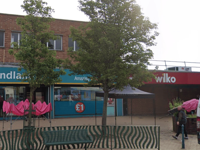 Poundland is moving into the former wilko next door on Wombwell High Street.