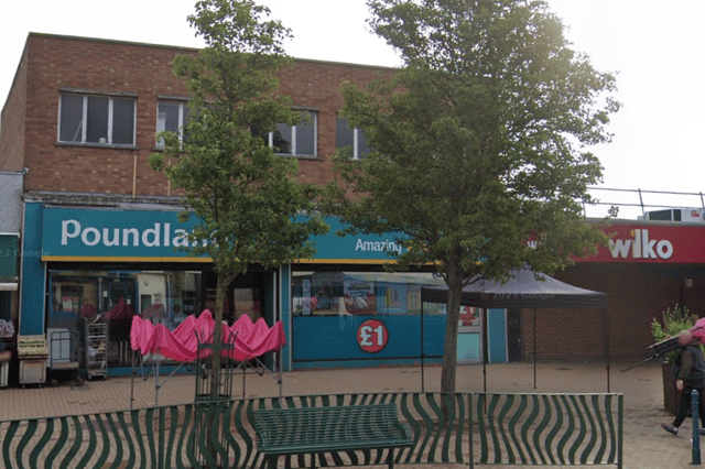 Poundland is set to move into the former wilko next door on Wombwell High Street.