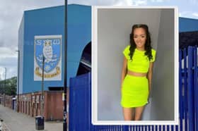 A minute's applause is being planned by Sheffield Wednesday fans after the tragic death of Daisy Young, aged just 14. Pictures: Google streetview / Jane Young