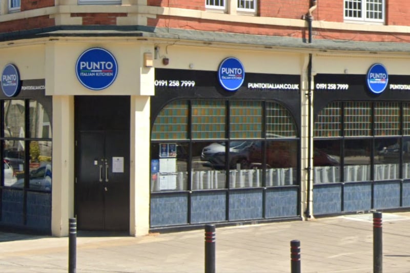 This Italian restaurant on Heaton Road has a five star rating from 529 reviews. 