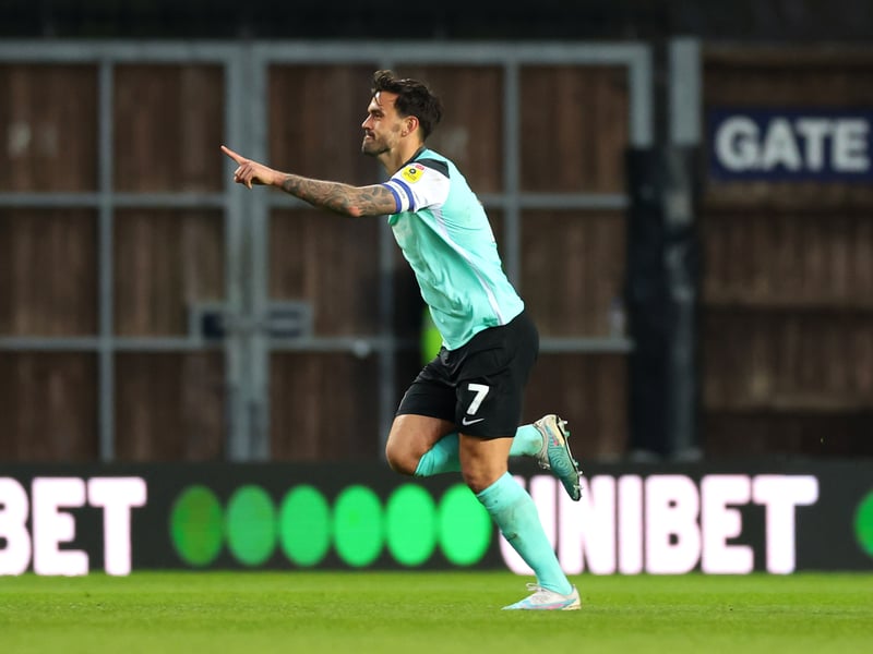 Expected return: early November. (Getty Images)
