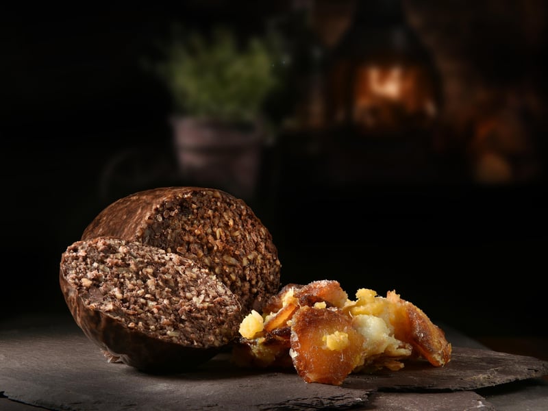Etymologists explain that the Gaelic for April may be interpreted as “Pudding Month”. It reflects the time that Gaels gathered leftover food from winter and - in celebration of surviving the most unforgiving time of the year - turned it into a feast for all to enjoy. This included fats, oatmeal and other essential stocks that were critical to the survival of villages during the cold months. Scottish Gaelic on Duolingo summarises it with the following: “The pudding month. The month you make puddings. Great craic all round.”
