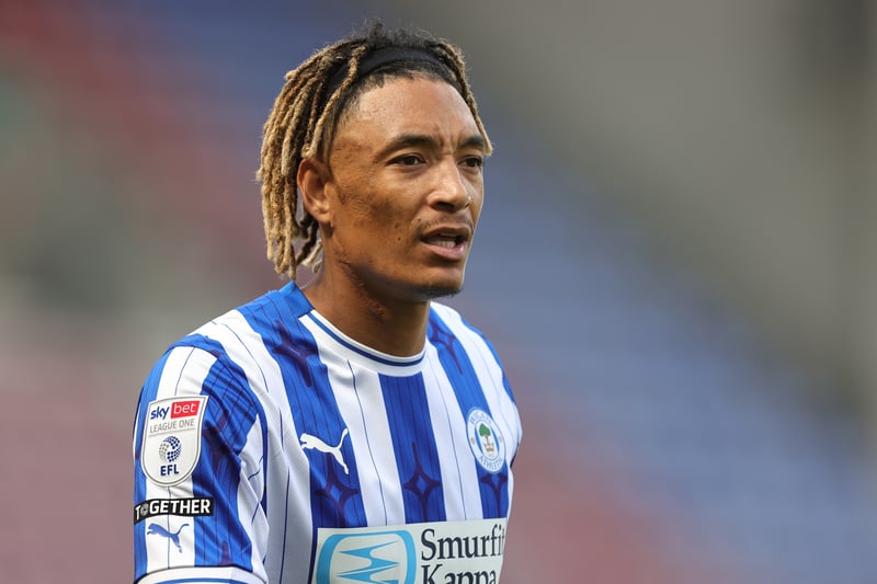 Signed a three-year deal at Wigan at the end of his Charlton contract last summer. Has been a key figure for the side this season as they bounced back from a points deduction to sit comfortably mid-table.
