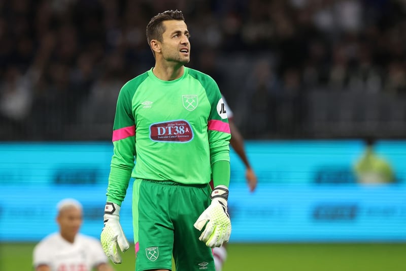 Lukasz Fabianski is a major doubt for the game against Villa, as he continues on the road to recovery - as he has been largely usurped by Alphonse Areola, it’s likely he’ll miss out once again.