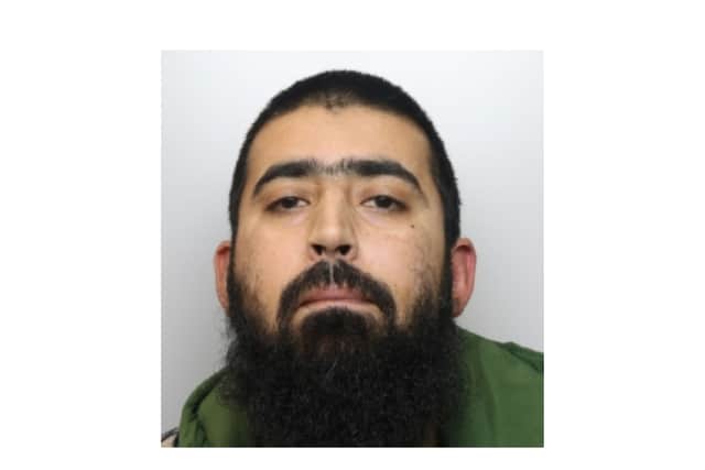 42-year-old Mohammed Imran Ali Akhtar has spent the last five years behind bars, after receiving a 23-year sentence in 2018 when a jury at Sheffield Crown Court found him guilty of a string of sex offences including rape; indecent assault; procuring a girl under 21 to have unlawful sexual intercourse with another; aiding and abetting rape and sexual assault. He is now facing more jail time after admitting to four sex offences today (Tuesday, October 17, 2023)