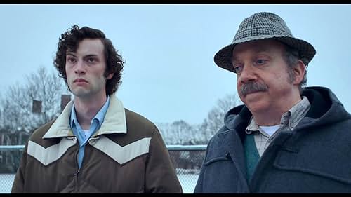 Alexander Payne's film about a youngster having to spend his Christmas break at a boarding school with a curmudgeonly teacher, played beautifully by Paul Giamatti, is 10/1 fifth favourite.