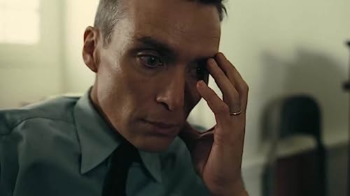 Perhaps just as unsurprising is Christopher Nolan's devastating biopic coming in as a comfortable second. Starring Cillian Murphy, Oppenheimer is hotly tipped to win big at next year's Oscars.