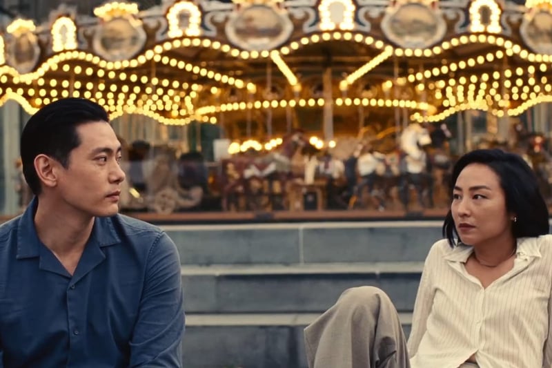 Celine Song's stunning directorial debut follows the relationship of two childhood friends from South Korea to New York over the course of 24 years. The tear-jerker is 12/1 for Best Picture.