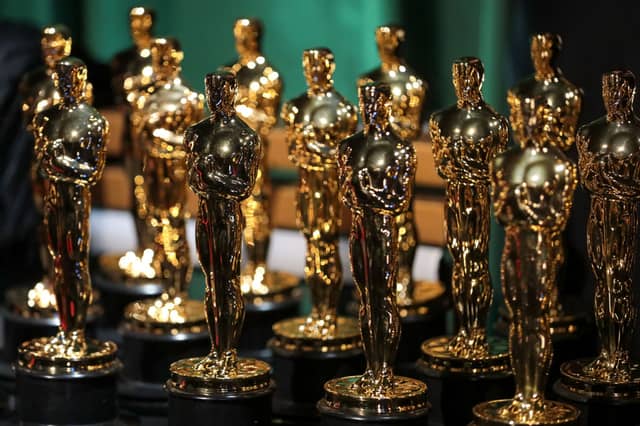 The race for the Oscars is starting to hot up.