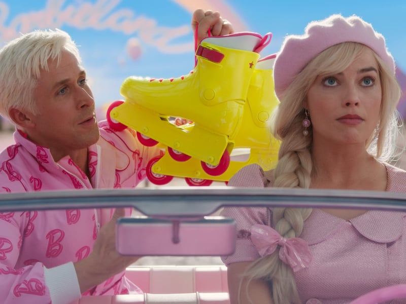 If there was an Oscar for the most popular film of the year there would be no contest - Barbie is a box ofice monster that's now the 14th highest-grossing film of all time. Greta Gerwig's feminist satire, starring Margot Robbie and Ryan Gosling, is 16/1 to add the Oscar to its growing list of achievements.