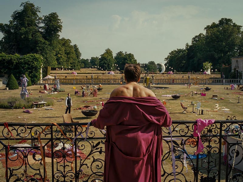 Director Emerald Fennell won a writing Oscar for her debut film 'Promising Young Woman'. Now she's back with 'Saltburn', about a working class Oxford student (played by Barry Keoghan) who spends the summer with his aristocratic classmate and his eccentric family. It's 14/1 for Academy Award for Best Picture.
