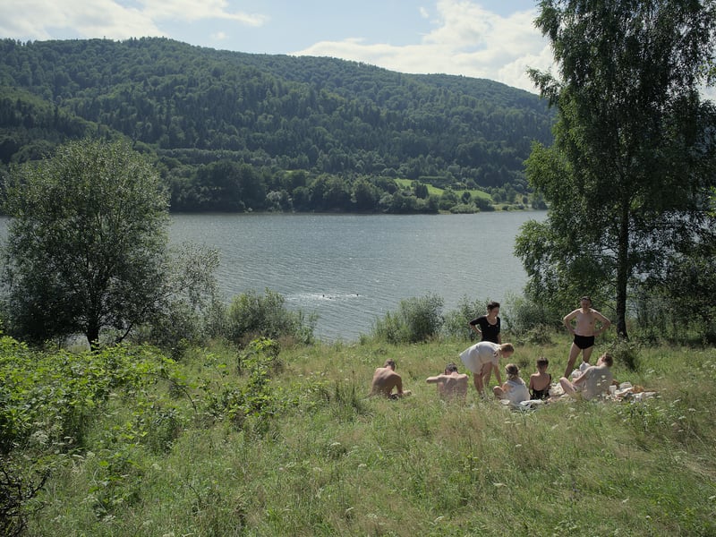 'Under The Skin' director Jonathan Glazer's latest film is a holocaust drama about Auschwitz commandant Rudolf Höss and his wife trying to build a perfect life next to the camp. Based on a book by Martin Amis, it's 12/1 to take the biggest prize of the night at the Oscars.