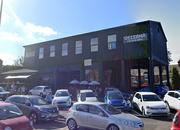 Geisha Asia on Front Street in Benton has a 4.7 rating from 963 reviews.