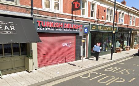 Turkish Delight on Whitley Bay’s Park View has a five star rating following a September inspection.