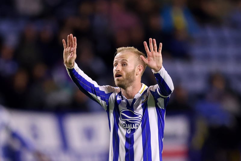 Bannan islikely to be sidelined until later this month with a muscular injury, although he is back on the grass. This one is likely to come too soon for him.