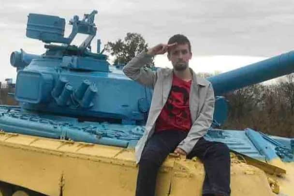 Sam Hardwick, from Sheffield, is in a medically induced coma in Hamburg, Germany following an accident whilst travelling. (Photo courtesy of GoFundMe page)
