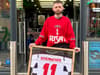 Glass Onion Sheffield: Lad who paid £28 for 2004 Michael Schumacher football shirt discovers it's worth £3,000