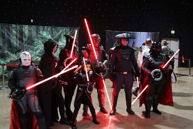 Leeds Comic-Con returns to New Dock at the Royal Armouries with all things pop-culture.