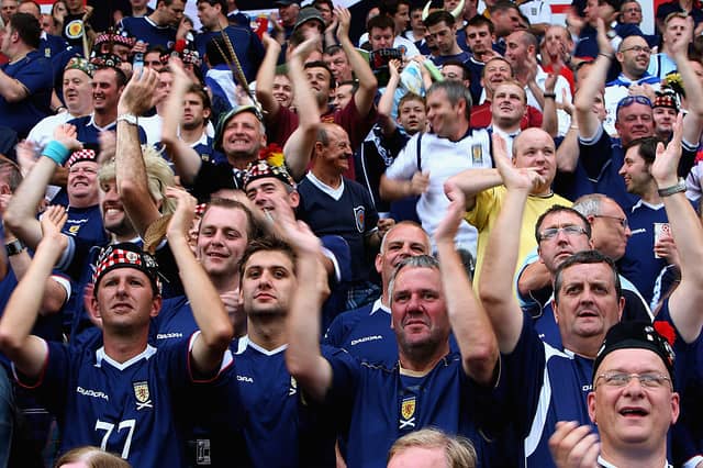 The Tartan Army have been put through the wringer by the Scottish national team over the year.