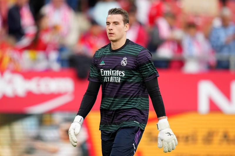 24yo goalkeeper - Could make the switch to Parkhead if club chiefs make a bid in the coming months. The Ukrainian is eyeing first-team football and it’s unlikely he’ll get that with the Spanish giants.